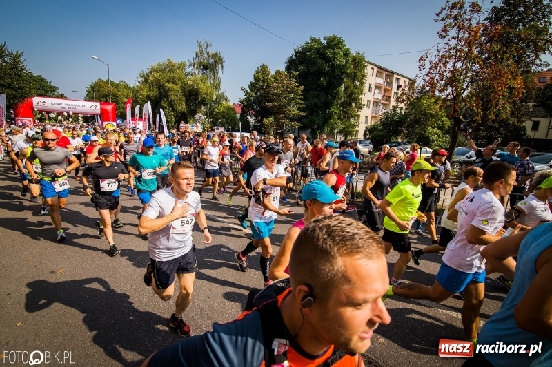 Zdjęcie w galerii na portalu naszraciborz.pl: Dubel Raciborza coraz bliżej. Skompletuj medal z projektu 4Biegi wiadomości z regionu