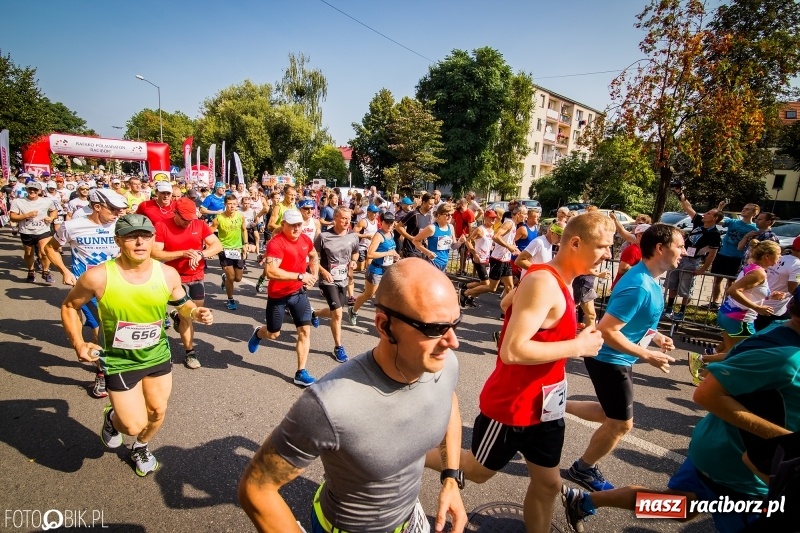 Zdjęcie w galerii na portalu naszraciborz.pl: Dubel Raciborza coraz bliżej. Skompletuj medal z projektu 4Biegi wiadomości z regionu