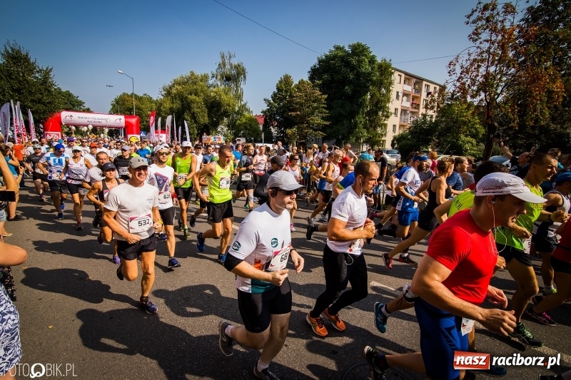 Zdjęcie w galerii na portalu naszraciborz.pl: Dubel Raciborza coraz bliżej. Skompletuj medal z projektu 4Biegi wiadomości z regionu