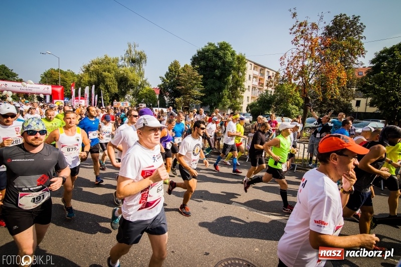 Zdjęcie w galerii na portalu naszraciborz.pl: Dubel Raciborza coraz bliżej. Skompletuj medal z projektu 4Biegi wiadomości z regionu