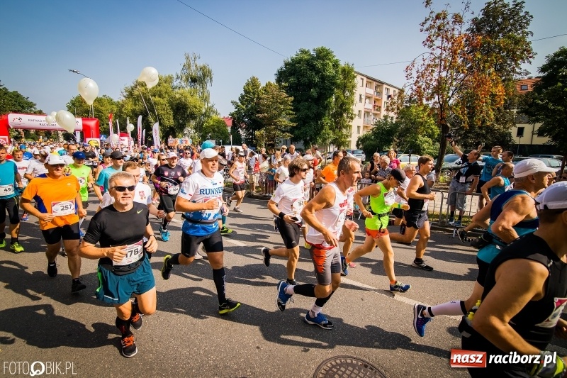Zdjęcie w galerii na portalu naszraciborz.pl: Dubel Raciborza coraz bliżej. Skompletuj medal z projektu 4Biegi wiadomości z regionu