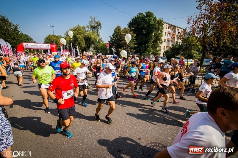 Zdjęcie w galerii na portalu naszraciborz.pl: Dubel Raciborza coraz bliżej. Skompletuj medal z projektu 4Biegi wiadomości z regionu