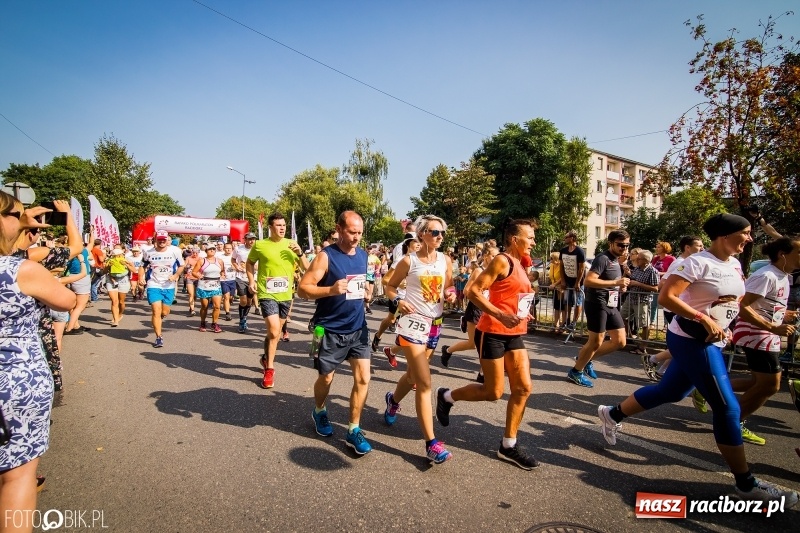 Zdjęcie w galerii na portalu naszraciborz.pl: Dubel Raciborza coraz bliżej. Skompletuj medal z projektu 4Biegi wiadomości z regionu