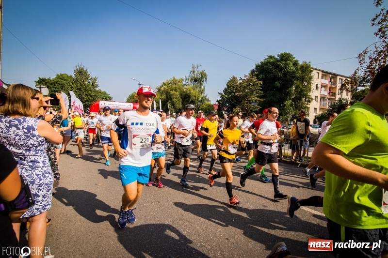 Zdjęcie w galerii na portalu naszraciborz.pl: Dubel Raciborza coraz bliżej. Skompletuj medal z projektu 4Biegi wiadomości z regionu
