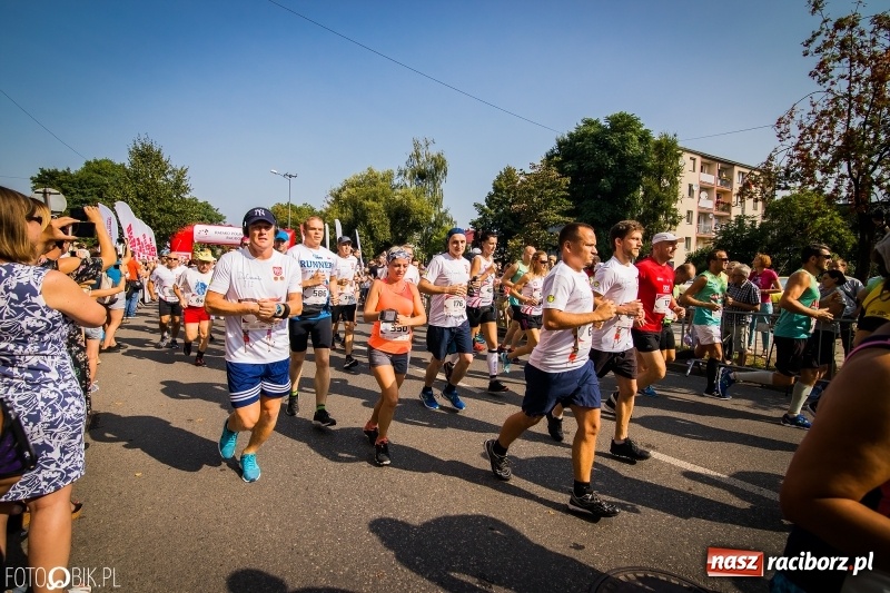 Zdjęcie w galerii na portalu naszraciborz.pl: Dubel Raciborza coraz bliżej. Skompletuj medal z projektu 4Biegi wiadomości z regionu