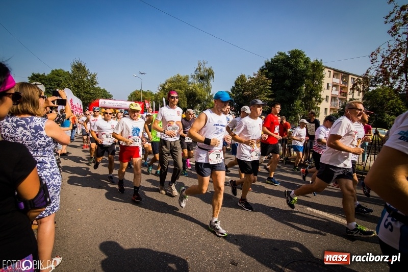 Zdjęcie w galerii na portalu naszraciborz.pl: Dubel Raciborza coraz bliżej. Skompletuj medal z projektu 4Biegi wiadomości z regionu