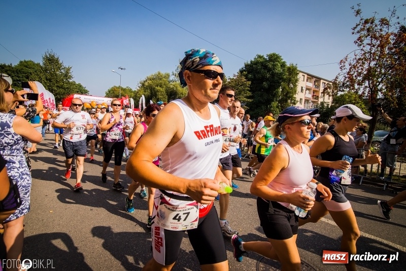 Zdjęcie w galerii na portalu naszraciborz.pl: Dubel Raciborza coraz bliżej. Skompletuj medal z projektu 4Biegi wiadomości z regionu