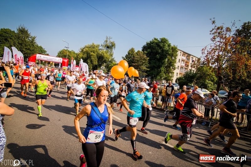 Zdjęcie w galerii na portalu naszraciborz.pl: Dubel Raciborza coraz bliżej. Skompletuj medal z projektu 4Biegi wiadomości z regionu