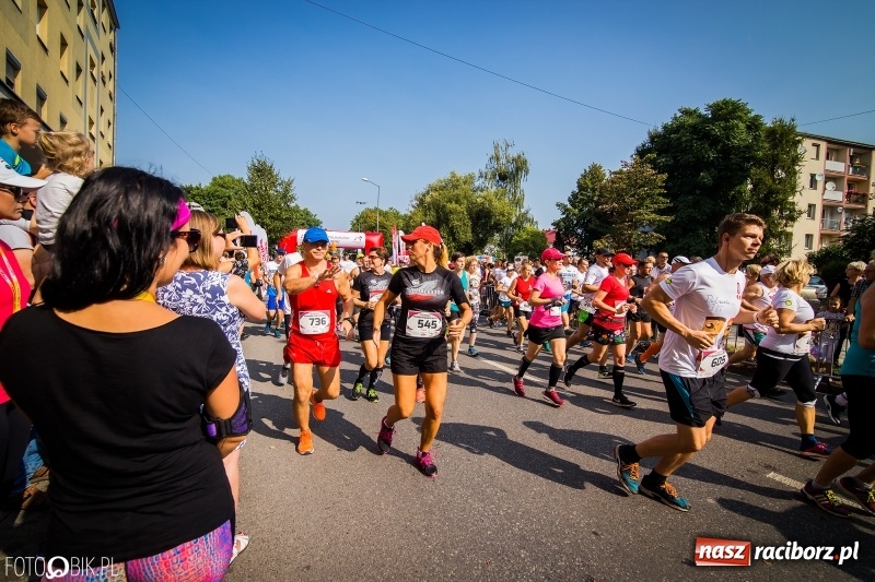 Zdjęcie w galerii na portalu naszraciborz.pl: Dubel Raciborza coraz bliżej. Skompletuj medal z projektu 4Biegi wiadomości z regionu