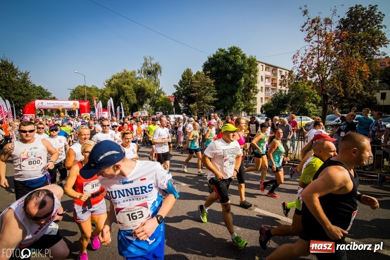 Zdjęcie w galerii na portalu naszraciborz.pl: Dubel Raciborza coraz bliżej. Skompletuj medal z projektu 4Biegi wiadomości z regionu