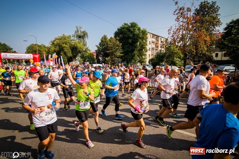 Zdjęcie w galerii na portalu naszraciborz.pl: Dubel Raciborza coraz bliżej. Skompletuj medal z projektu 4Biegi wiadomości z regionu