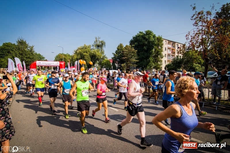 Zdjęcie w galerii na portalu naszraciborz.pl: Dubel Raciborza coraz bliżej. Skompletuj medal z projektu 4Biegi wiadomości z regionu