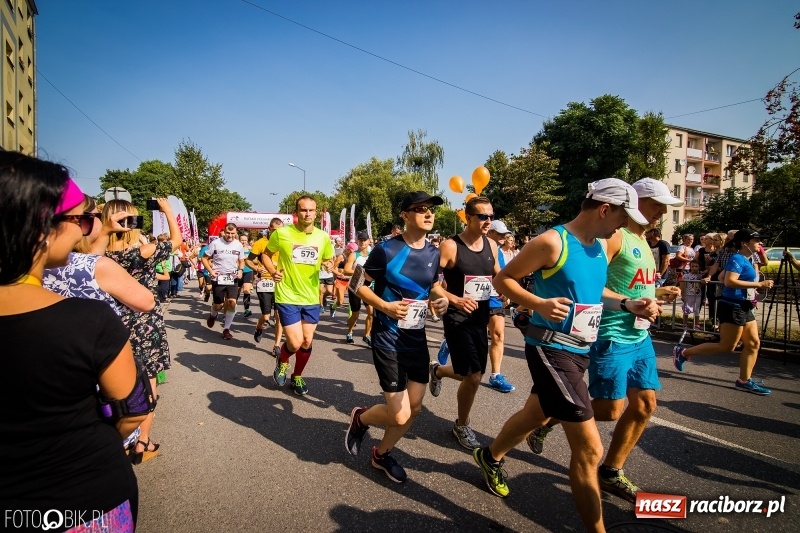 Zdjęcie w galerii na portalu naszraciborz.pl: Dubel Raciborza coraz bliżej. Skompletuj medal z projektu 4Biegi wiadomości z regionu