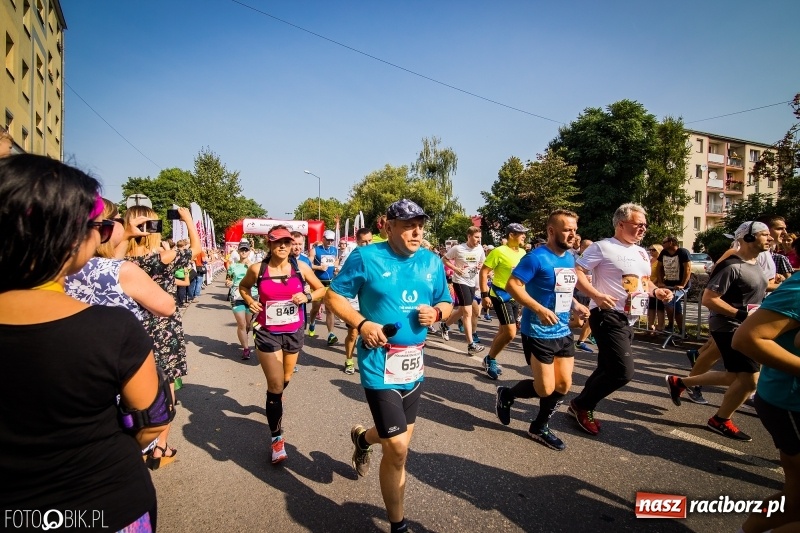 Zdjęcie w galerii na portalu naszraciborz.pl: Dubel Raciborza coraz bliżej. Skompletuj medal z projektu 4Biegi wiadomości z regionu