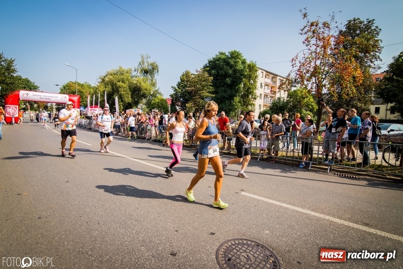 Zdjęcie w galerii na portalu naszraciborz.pl: Dubel Raciborza coraz bliżej. Skompletuj medal z projektu 4Biegi wiadomości z regionu