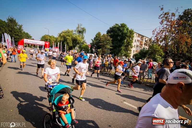 Zdjęcie w galerii na portalu naszraciborz.pl: Dubel Raciborza coraz bliżej. Skompletuj medal z projektu 4Biegi wiadomości z regionu