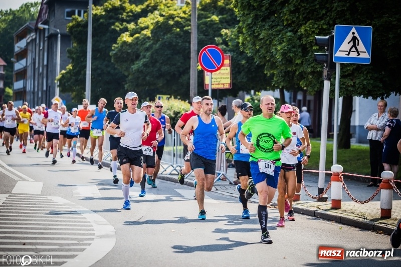 Zdjęcie w galerii na portalu naszraciborz.pl: Dubel Raciborza coraz bliżej. Skompletuj medal z projektu 4Biegi wiadomości z regionu