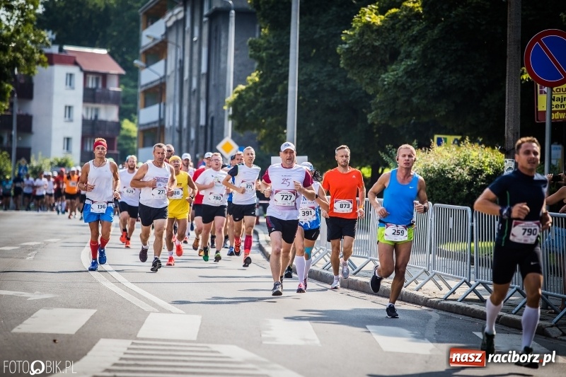 Zdjęcie w galerii na portalu naszraciborz.pl: Dubel Raciborza coraz bliżej. Skompletuj medal z projektu 4Biegi wiadomości z regionu