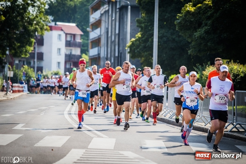 Zdjęcie w galerii na portalu naszraciborz.pl: Dubel Raciborza coraz bliżej. Skompletuj medal z projektu 4Biegi wiadomości z regionu