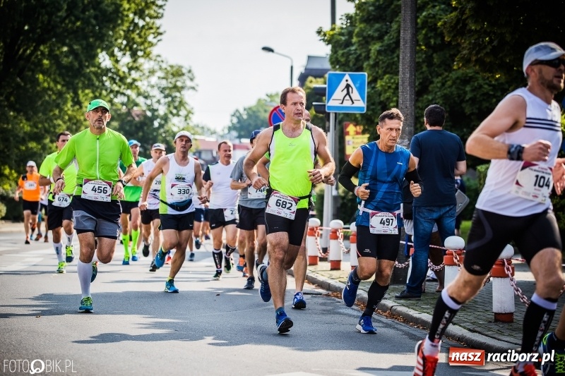 Zdjęcie w galerii na portalu naszraciborz.pl: Dubel Raciborza coraz bliżej. Skompletuj medal z projektu 4Biegi wiadomości z regionu