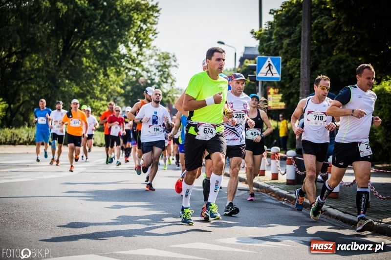 Zdjęcie w galerii na portalu naszraciborz.pl: Dubel Raciborza coraz bliżej. Skompletuj medal z projektu 4Biegi wiadomości z regionu