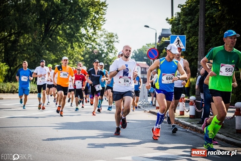 Zdjęcie w galerii na portalu naszraciborz.pl: Dubel Raciborza coraz bliżej. Skompletuj medal z projektu 4Biegi wiadomości z regionu