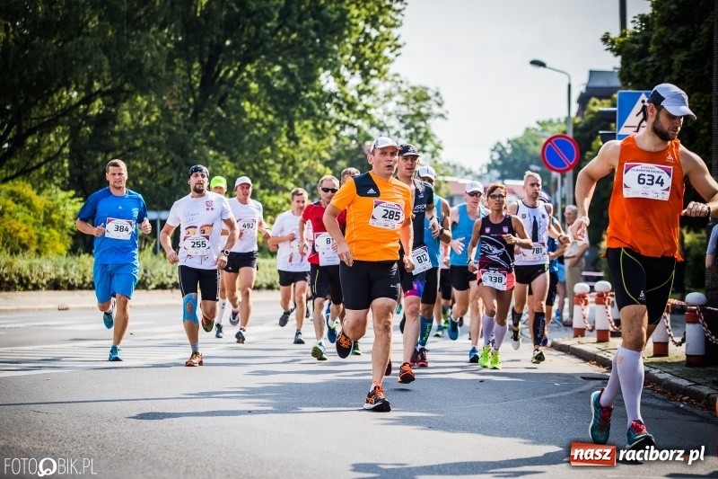Zdjęcie w galerii na portalu naszraciborz.pl: Dubel Raciborza coraz bliżej. Skompletuj medal z projektu 4Biegi wiadomości z regionu