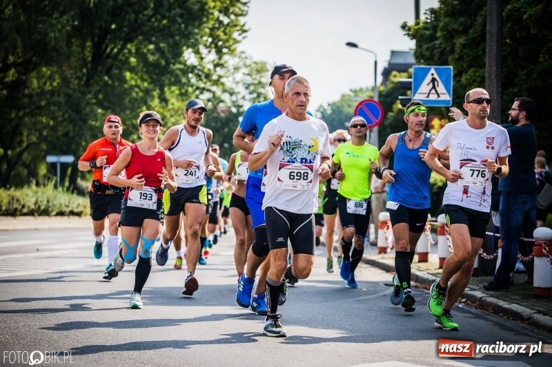 Zdjęcie w galerii na portalu naszraciborz.pl: Dubel Raciborza coraz bliżej. Skompletuj medal z projektu 4Biegi wiadomości z regionu