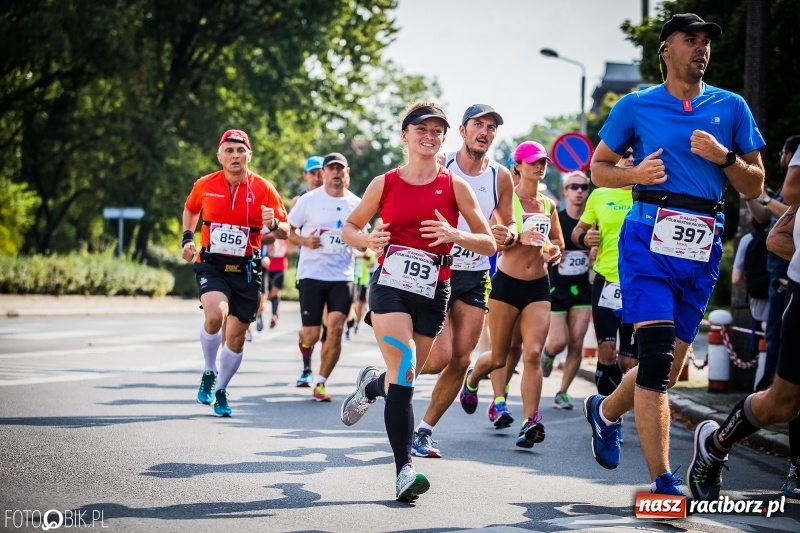 Zdjęcie w galerii na portalu naszraciborz.pl: Dubel Raciborza coraz bliżej. Skompletuj medal z projektu 4Biegi wiadomości z regionu