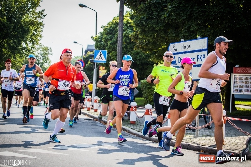 Zdjęcie w galerii na portalu naszraciborz.pl: Dubel Raciborza coraz bliżej. Skompletuj medal z projektu 4Biegi wiadomości z regionu