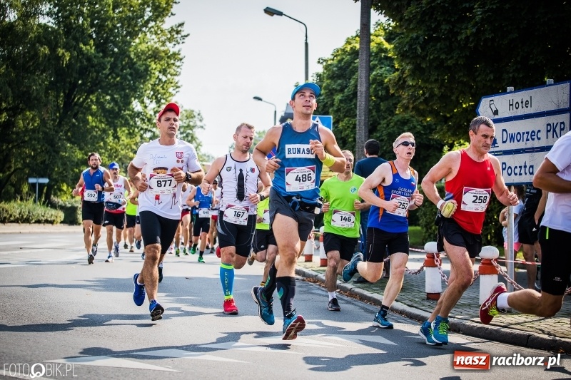 Zdjęcie w galerii na portalu naszraciborz.pl: Dubel Raciborza coraz bliżej. Skompletuj medal z projektu 4Biegi wiadomości z regionu