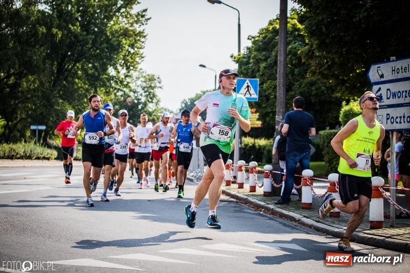 Zdjęcie w galerii na portalu naszraciborz.pl: Dubel Raciborza coraz bliżej. Skompletuj medal z projektu 4Biegi wiadomości z regionu