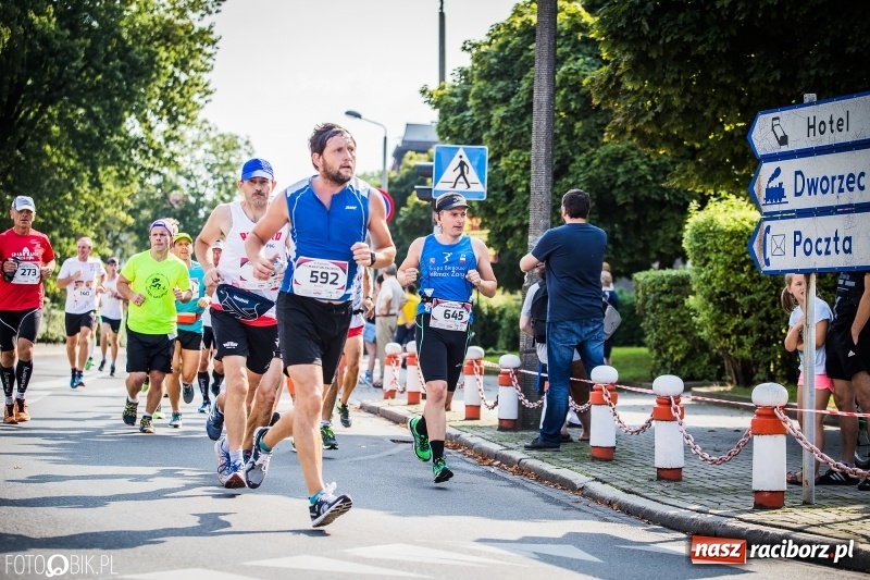 Zdjęcie w galerii na portalu naszraciborz.pl: Dubel Raciborza coraz bliżej. Skompletuj medal z projektu 4Biegi wiadomości z regionu