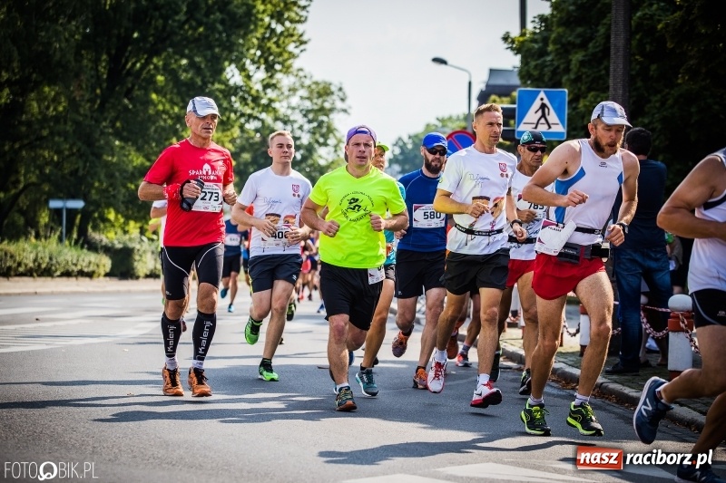 Zdjęcie w galerii na portalu naszraciborz.pl: Dubel Raciborza coraz bliżej. Skompletuj medal z projektu 4Biegi wiadomości z regionu