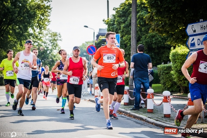 Zdjęcie w galerii na portalu naszraciborz.pl: Dubel Raciborza coraz bliżej. Skompletuj medal z projektu 4Biegi wiadomości z regionu