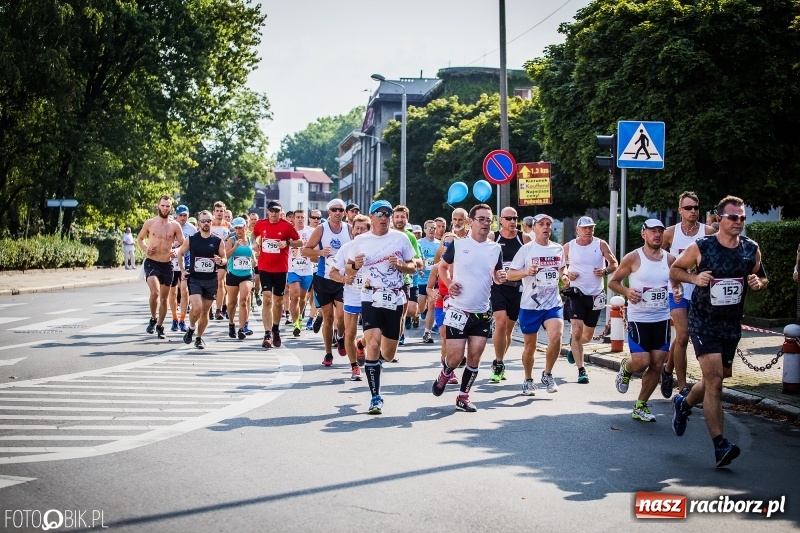 Zdjęcie w galerii na portalu naszraciborz.pl: Dubel Raciborza coraz bliżej. Skompletuj medal z projektu 4Biegi wiadomości z regionu