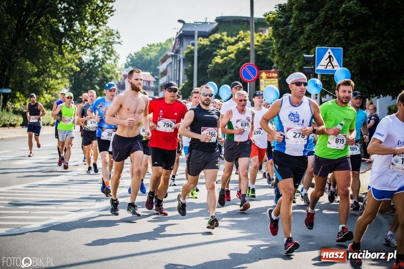 Zdjęcie w galerii na portalu naszraciborz.pl: Dubel Raciborza coraz bliżej. Skompletuj medal z projektu 4Biegi wiadomości z regionu