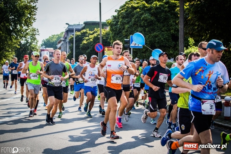 Zdjęcie w galerii na portalu naszraciborz.pl: Dubel Raciborza coraz bliżej. Skompletuj medal z projektu 4Biegi wiadomości z regionu