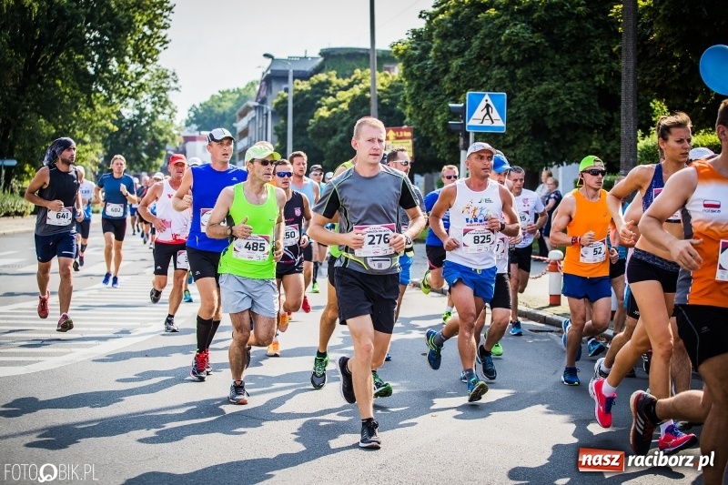 Zdjęcie w galerii na portalu naszraciborz.pl: Dubel Raciborza coraz bliżej. Skompletuj medal z projektu 4Biegi wiadomości z regionu