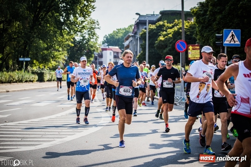 Zdjęcie w galerii na portalu naszraciborz.pl: Dubel Raciborza coraz bliżej. Skompletuj medal z projektu 4Biegi wiadomości z regionu