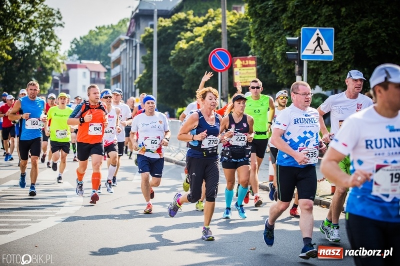 Zdjęcie w galerii na portalu naszraciborz.pl: Dubel Raciborza coraz bliżej. Skompletuj medal z projektu 4Biegi wiadomości z regionu