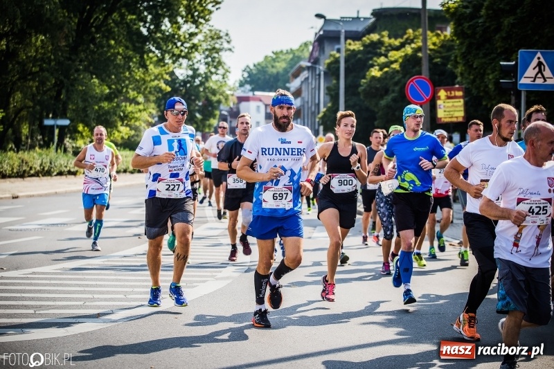 Zdjęcie w galerii na portalu naszraciborz.pl: Dubel Raciborza coraz bliżej. Skompletuj medal z projektu 4Biegi wiadomości z regionu