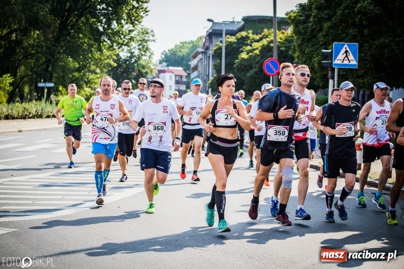 Zdjęcie w galerii na portalu naszraciborz.pl: Dubel Raciborza coraz bliżej. Skompletuj medal z projektu 4Biegi wiadomości z regionu