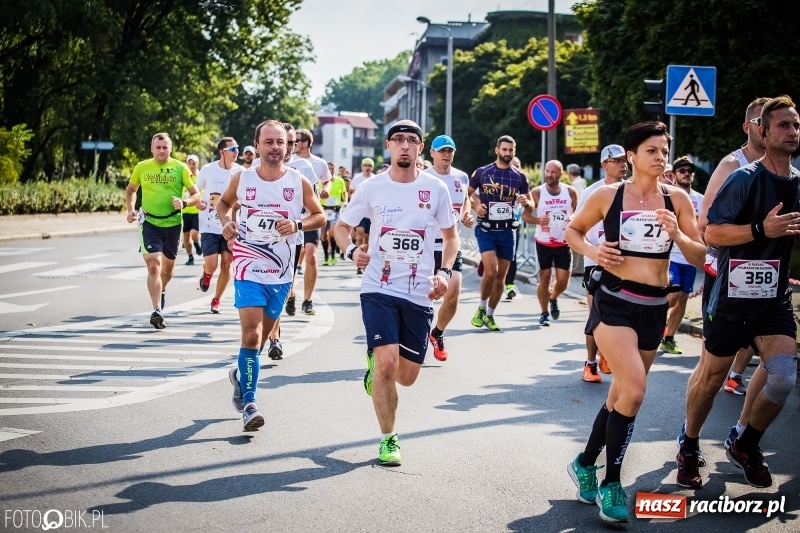 Zdjęcie w galerii na portalu naszraciborz.pl: Dubel Raciborza coraz bliżej. Skompletuj medal z projektu 4Biegi wiadomości z regionu