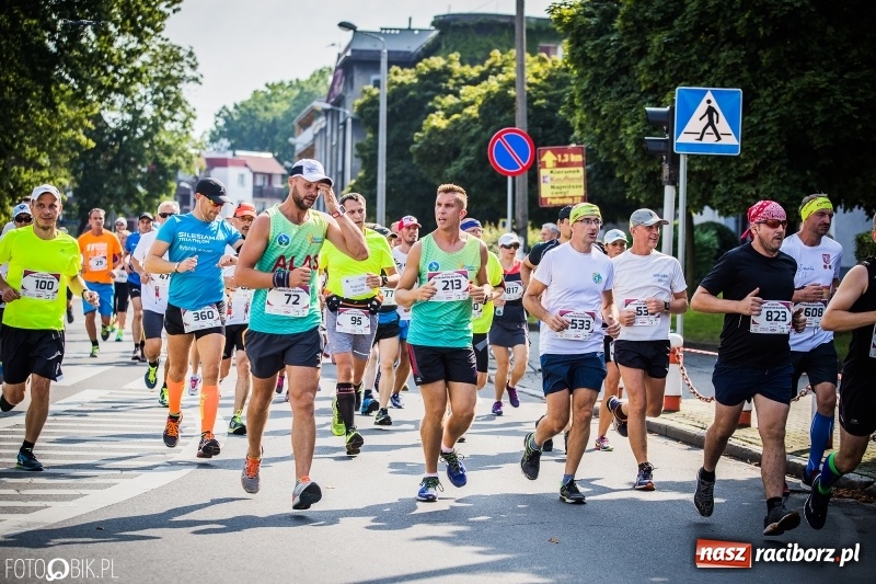 Zdjęcie w galerii na portalu naszraciborz.pl: Dubel Raciborza coraz bliżej. Skompletuj medal z projektu 4Biegi wiadomości z regionu