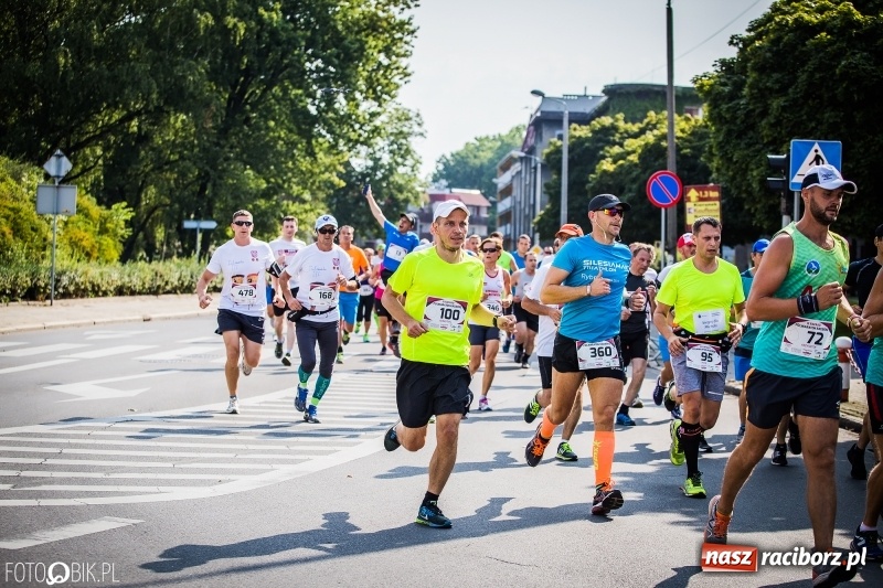 Zdjęcie w galerii na portalu naszraciborz.pl: Dubel Raciborza coraz bliżej. Skompletuj medal z projektu 4Biegi wiadomości z regionu