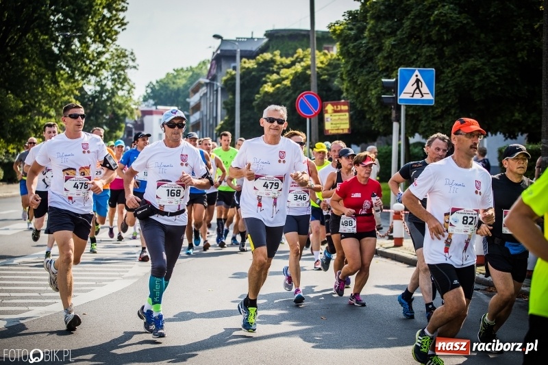 Zdjęcie w galerii na portalu naszraciborz.pl: Dubel Raciborza coraz bliżej. Skompletuj medal z projektu 4Biegi wiadomości z regionu