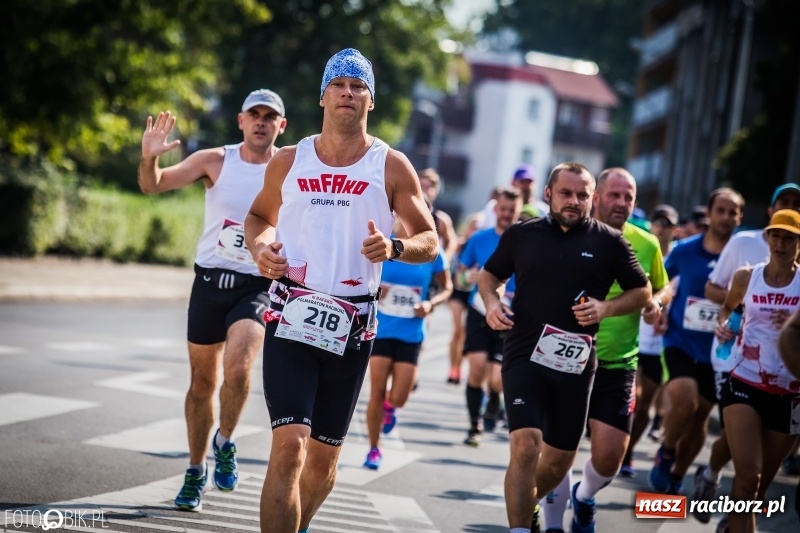 Zdjęcie w galerii na portalu naszraciborz.pl: Dubel Raciborza coraz bliżej. Skompletuj medal z projektu 4Biegi wiadomości z regionu