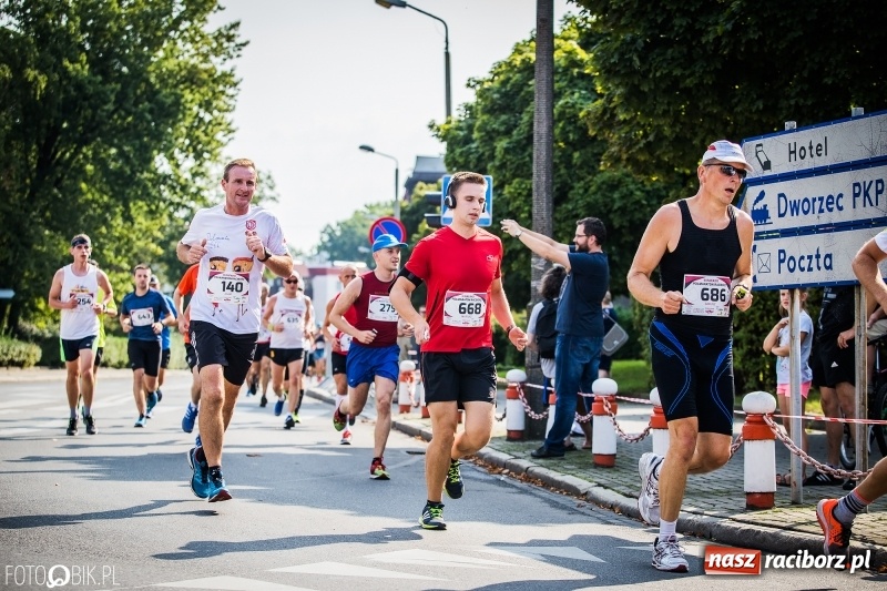 Zdjęcie w galerii na portalu naszraciborz.pl: Dubel Raciborza coraz bliżej. Skompletuj medal z projektu 4Biegi wiadomości z regionu