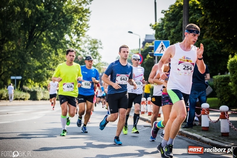 Zdjęcie w galerii na portalu naszraciborz.pl: Dubel Raciborza coraz bliżej. Skompletuj medal z projektu 4Biegi wiadomości z regionu